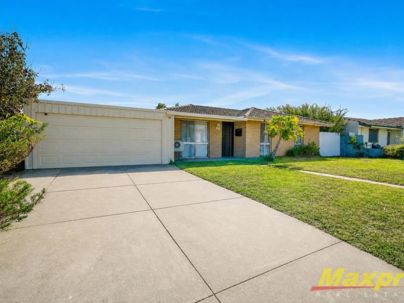 26 Moncrieff Road, Langford WA 6147