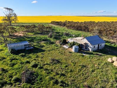 Lot 14 Korbrelkulling Road, Hines Hill WA 6413