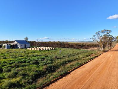 Lot 14 Korbrelkulling Road, Hines Hill WA 6413