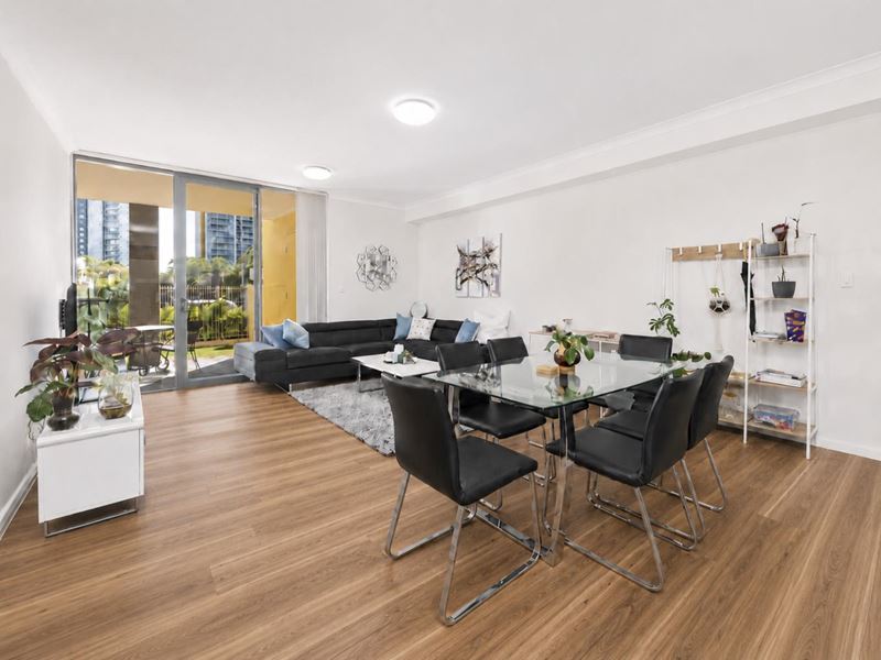 3/28 GOODWOOD PARADE, Burswood WA 6100