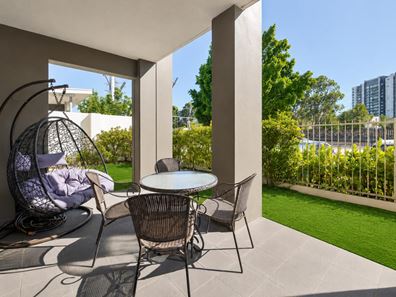 3/28 GOODWOOD PARADE, Burswood WA 6100
