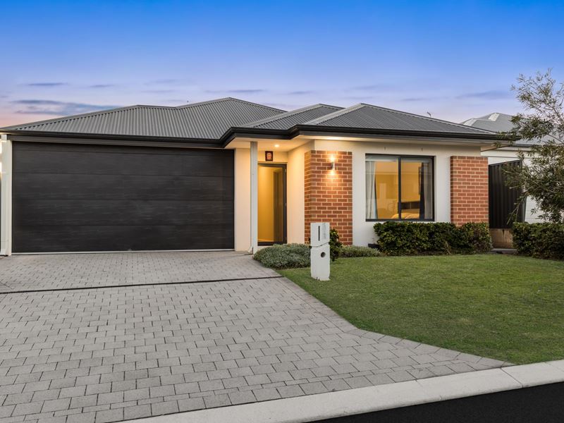111 Turquoise Boulevard, Treeby