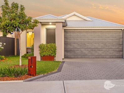 20 Kerang way, Ellenbrook WA 6069