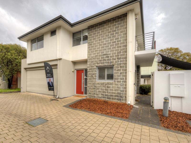 1/4 Brindley Street, Belmont WA 6104