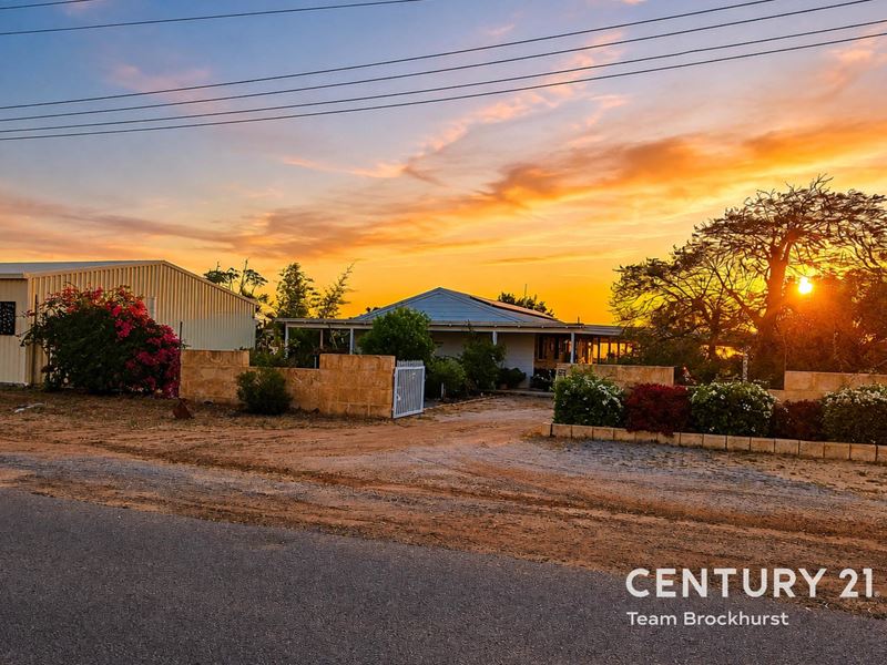 26 Atkinson Crescent, Kalbarri WA 6536