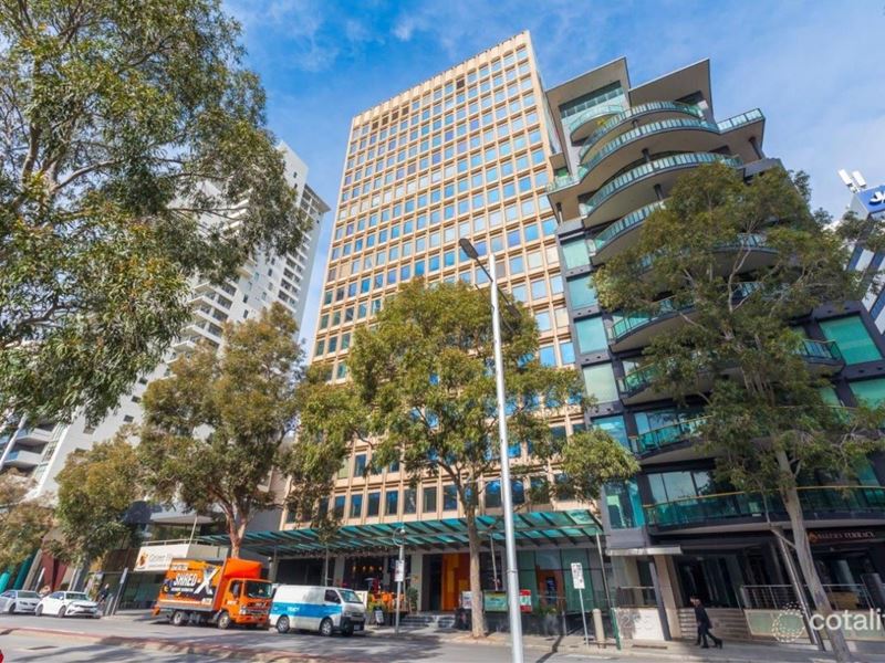 116/251-253 Adelaide Terrace, Perth WA 6000