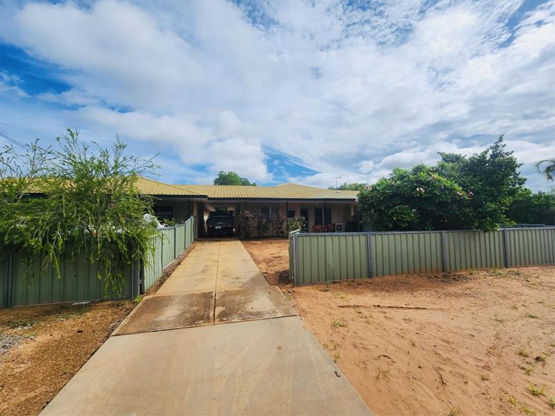 Unit 2/13 Erythrina Street, Kununurra