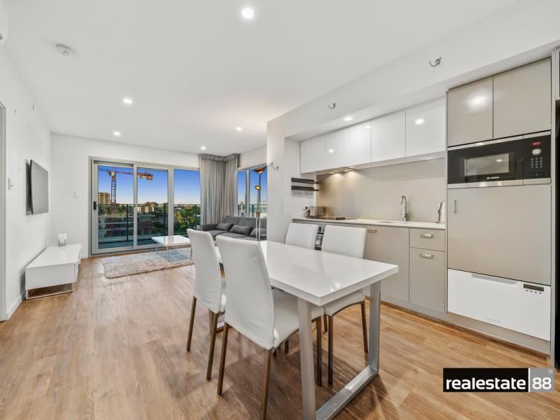 1107/63 Adelaide Terrace, East Perth WA 6004