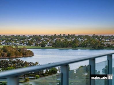 1107/63 Adelaide Terrace, East Perth WA 6004