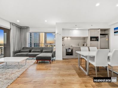1107/63 Adelaide Terrace, East Perth WA 6004