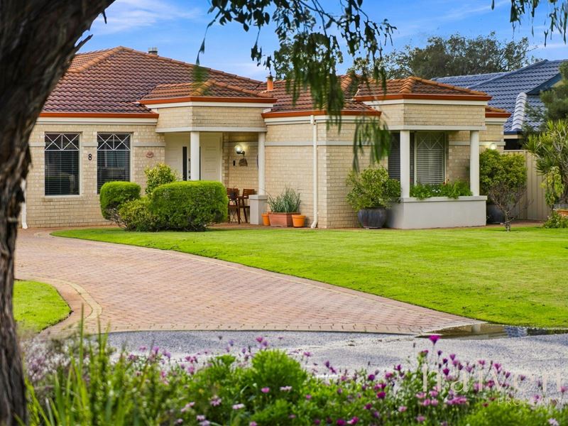 8 Ashcove Place, Broadwater WA 6280