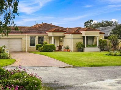 8 Ashcove Place, Broadwater WA 6280