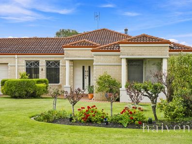 8 Ashcove Place, Broadwater WA 6280
