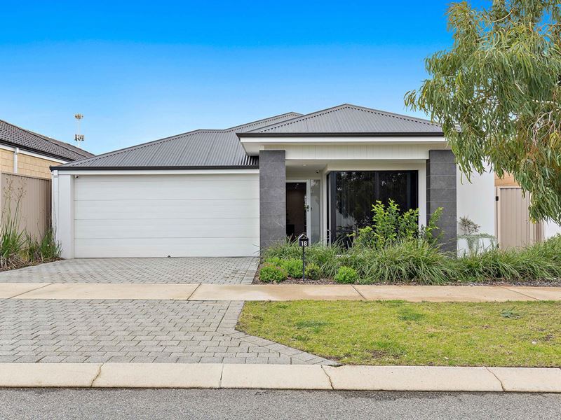 18 Horrocks Street, Mandogalup WA 6167