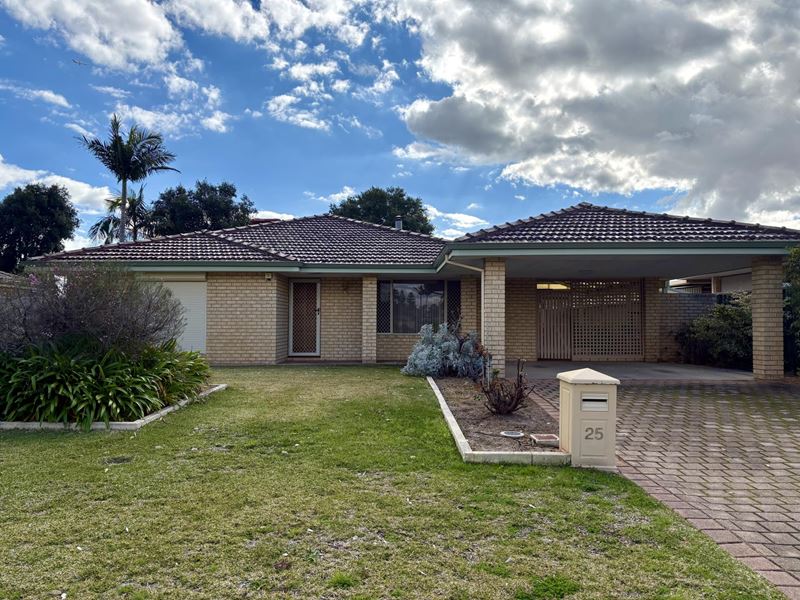 25 Larkspur Place, Thornlie WA 6108