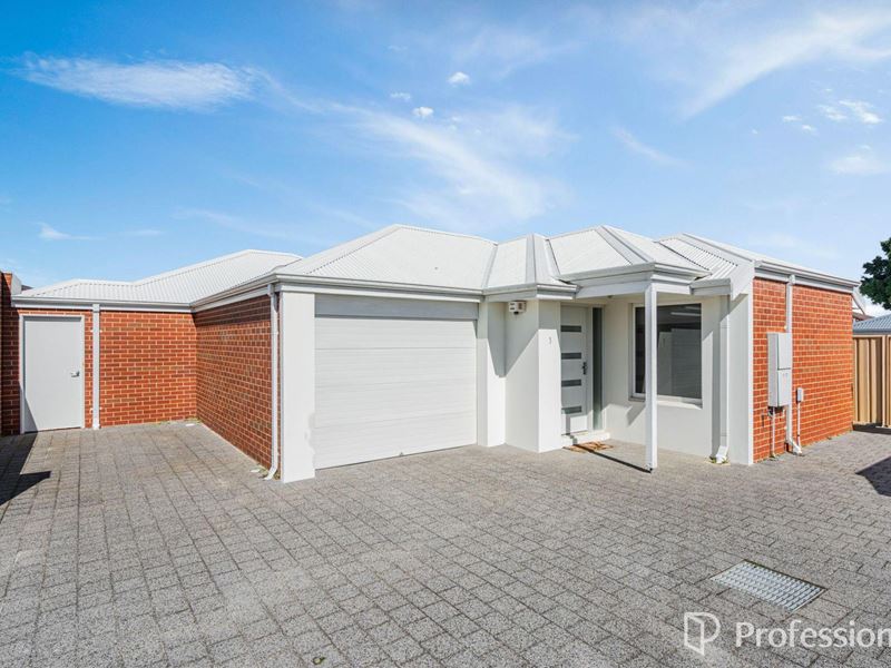 3/15 Yapton Turn, Girrawheen WA 6064