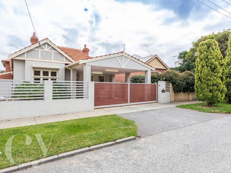1A Persimmon Street, North Perth WA 6006
