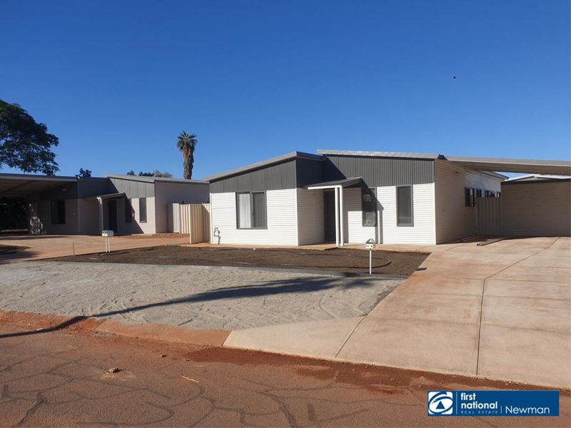 4/4 Wilgerup Place, Newman WA 6753