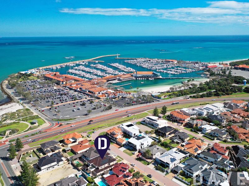 62 Seaward Loop, Sorrento WA 6020