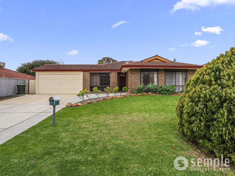 7 McCaw Mews, Yangebup WA 6164