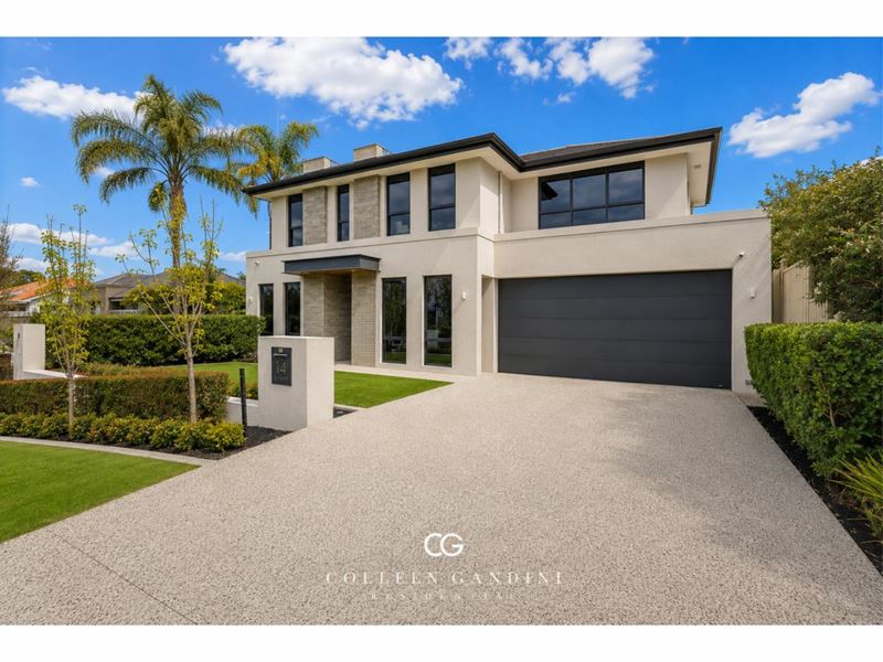14 Springside Avenue, Mount Pleasant WA 6153