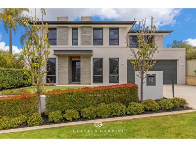 14 Springside Avenue, Mount Pleasant WA 6153