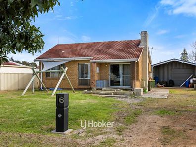 6 Hales Street, Carey Park WA 6230