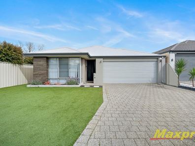 4 Amiens Street, Hilbert WA 6112