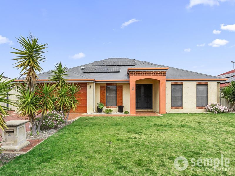 16 Alexandria Follow, Success WA 6164