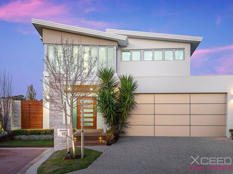 18 Granich Gardens, Woodlands WA 6018