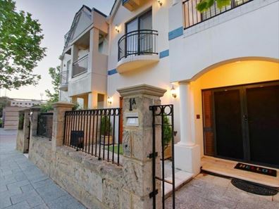 1A Haig Park, East Perth WA 6004