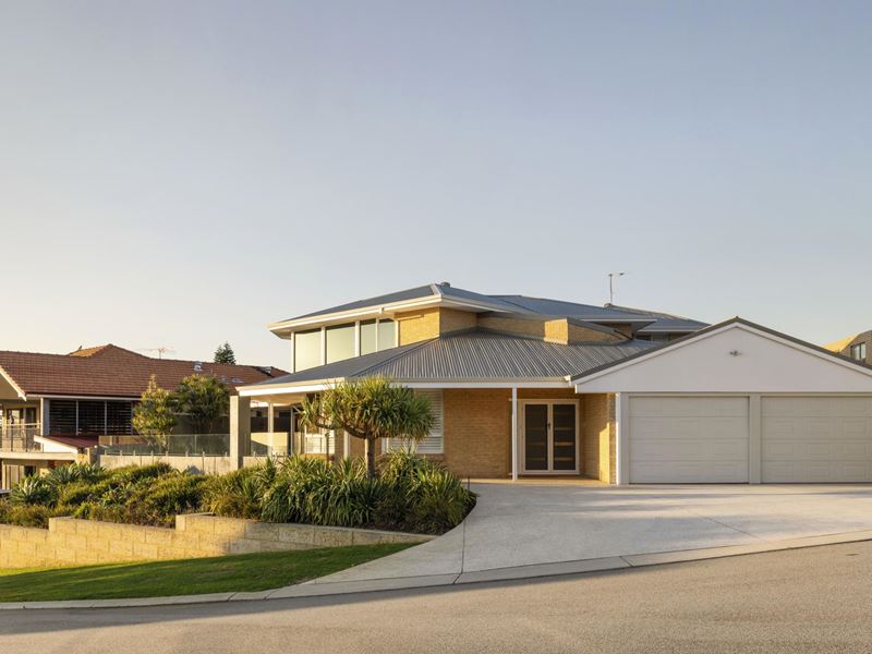 3 Cuttle Court, Mullaloo WA 6027