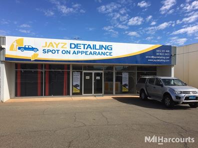 Automotive - HAND CAR WASH & DETAILING BUSINESS IN KALGOORLIE