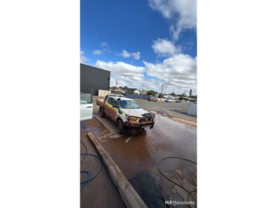 Automotive - HAND CAR WASH & DETAILING BUSINESS IN KALGOORLIE