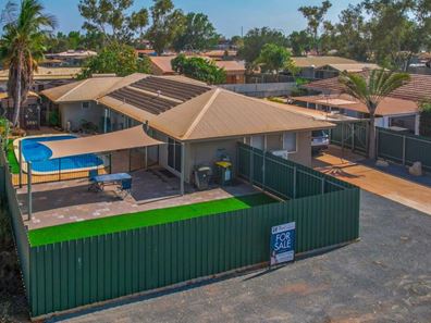 23 Koolama Crescent, South Hedland WA 6722