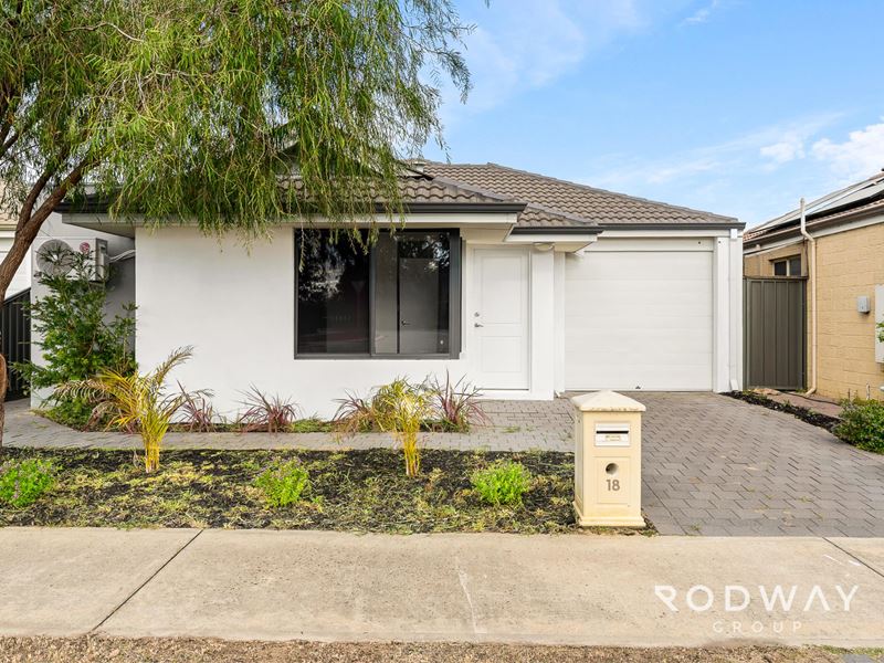 18 Narran Street, Hilbert WA 6112