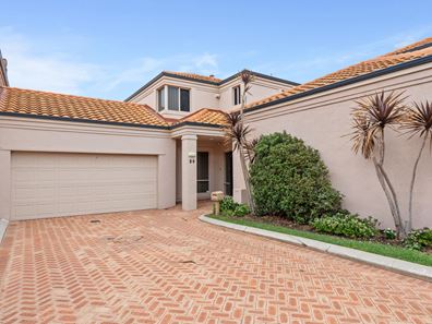 86/160 West Coast Drive, Sorrento WA 6020