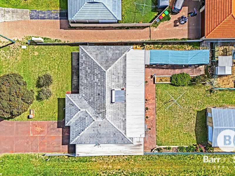 36 Hamersley Drive, Carey Park WA 6230