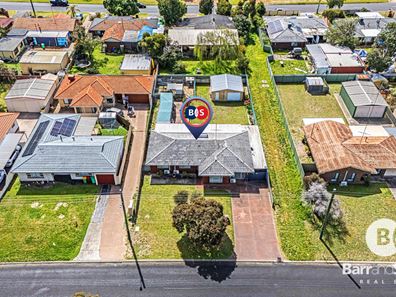 36 Hamersley Drive, Carey Park WA 6230