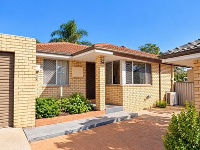 15B Mellows Place, Rangeway WA 6530