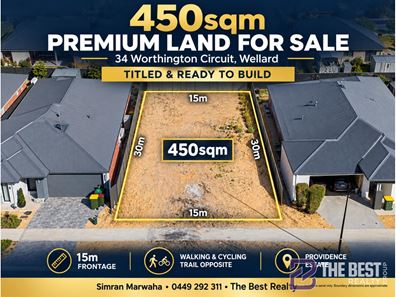 34 Worthington Circuit, Wellard WA 6170