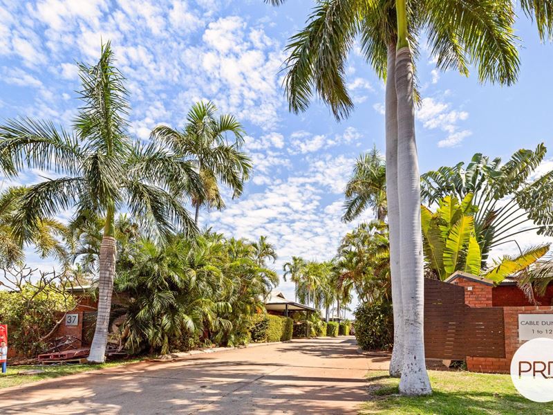 2/37 Taylor Road, Cable Beach