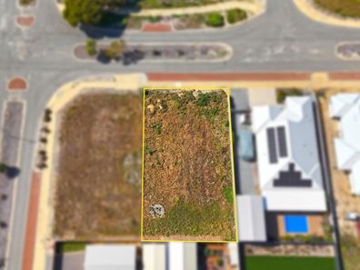 Lot 995, 18 Bremer Parade, Jurien Bay WA 6516