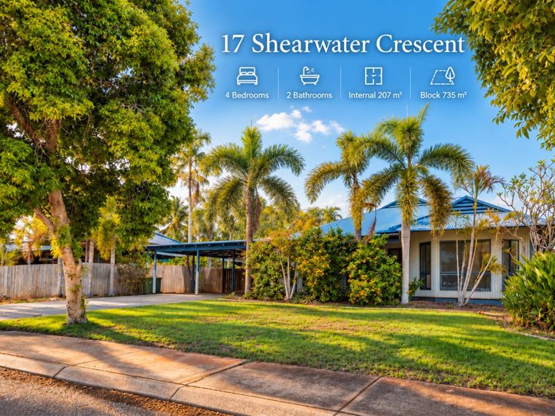 17 Shearwater Crescent, Djugun