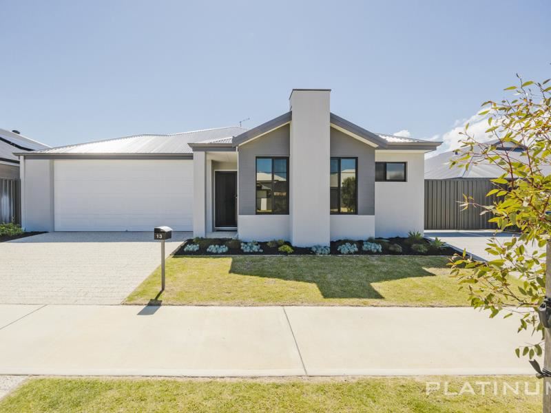 13 Ambient Way, Eglinton WA 6034