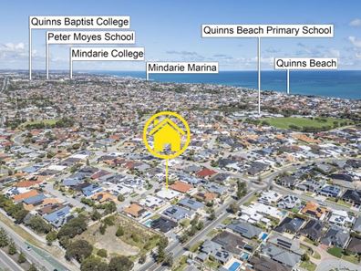 44 RUPARA CIRCLE, Quinns Rocks WA 6030