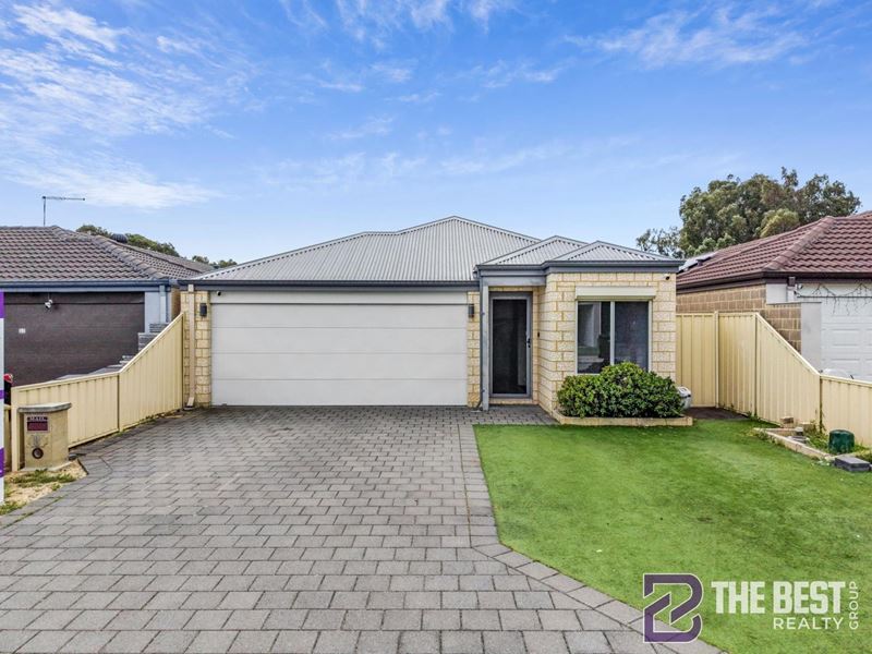 8 Nagal Way, Wattle Grove WA 6107