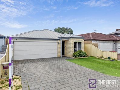8 Nagal Way, Wattle Grove WA 6107