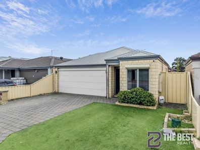 8 Nagal Way, Wattle Grove WA 6107