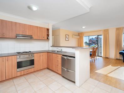 55/190 Hay Street, East Perth WA 6004